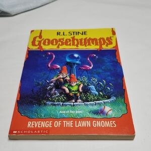 Goosebumps: Revenge of the Lawn Gnomes